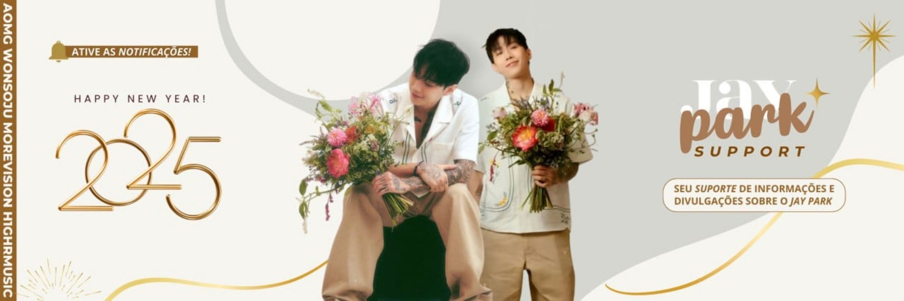 Jay Park Support