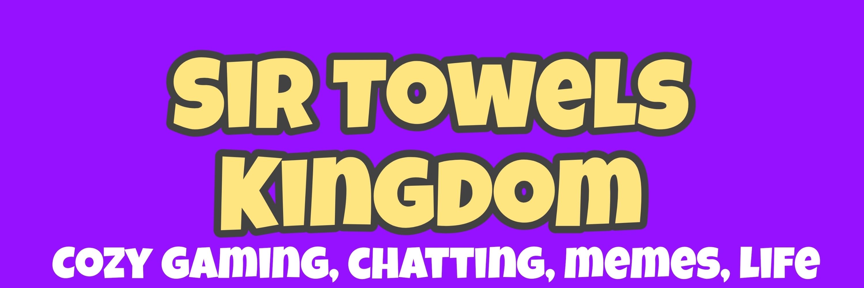 Sir Towels Kingdom