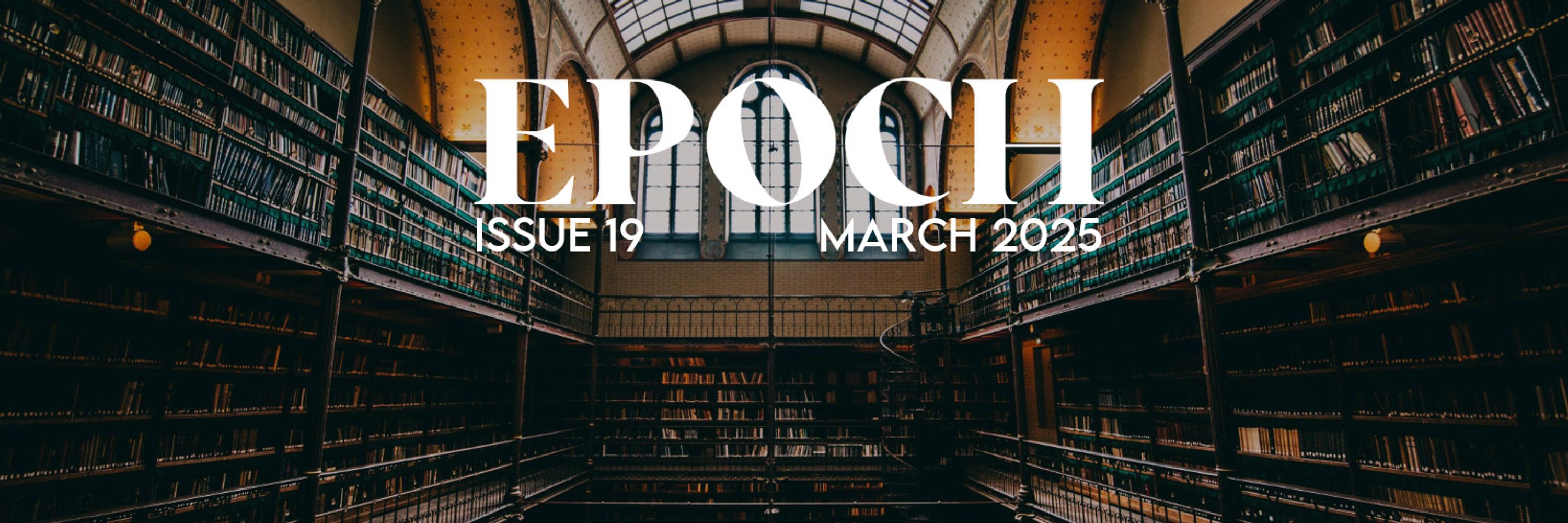 EPOCH History Magazine