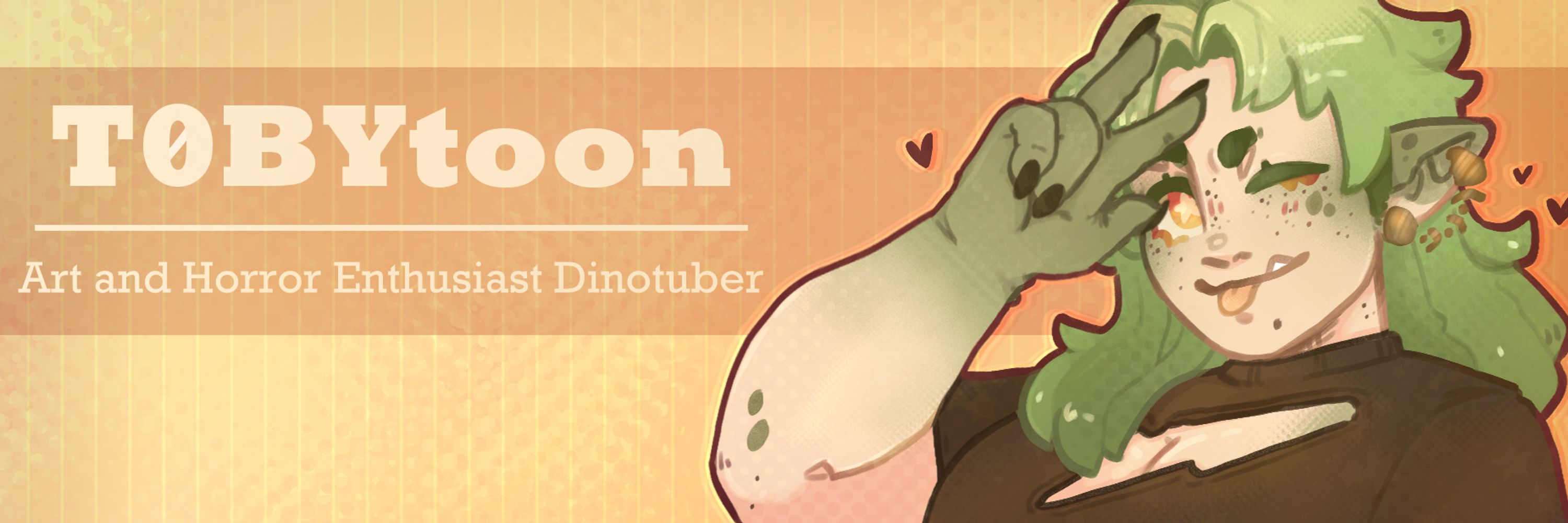 ✩T0BY✩ | 🐊 Postosuchus PNGtuber🔞