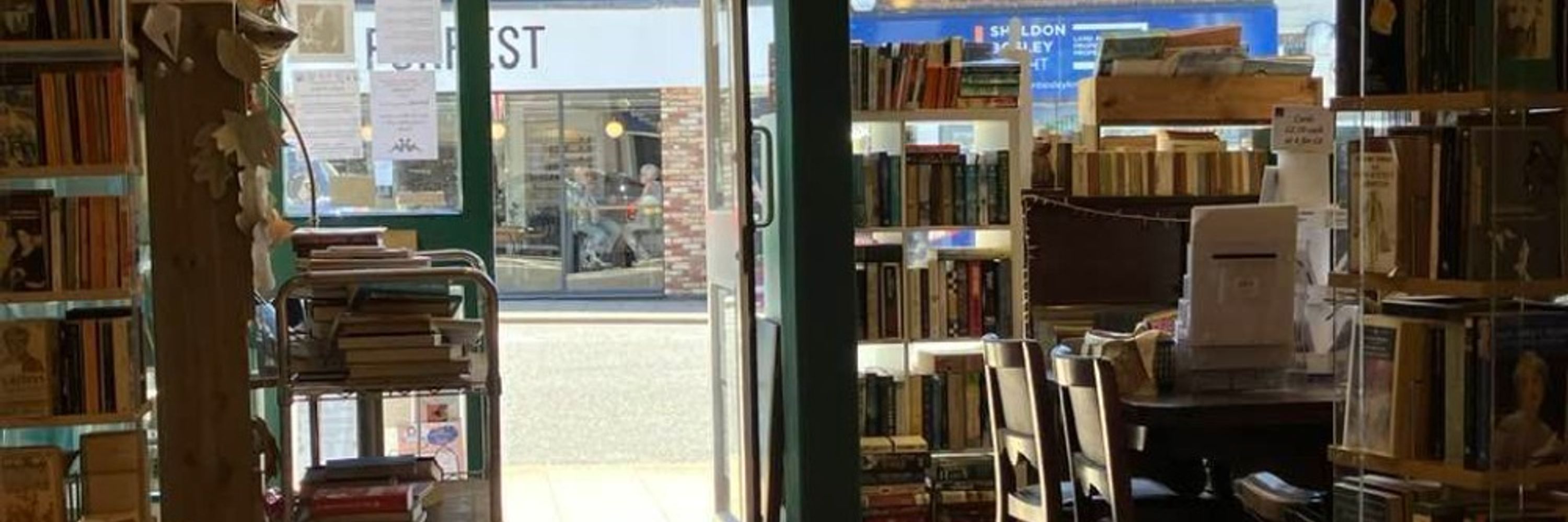 Tree House Bookshop