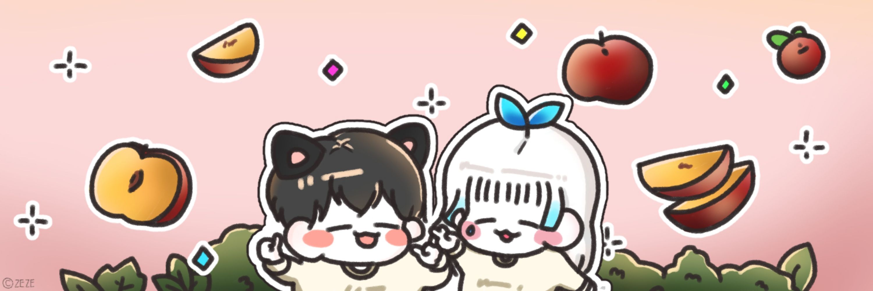 레이오 뿌냥💙💜💗❤️🖤
