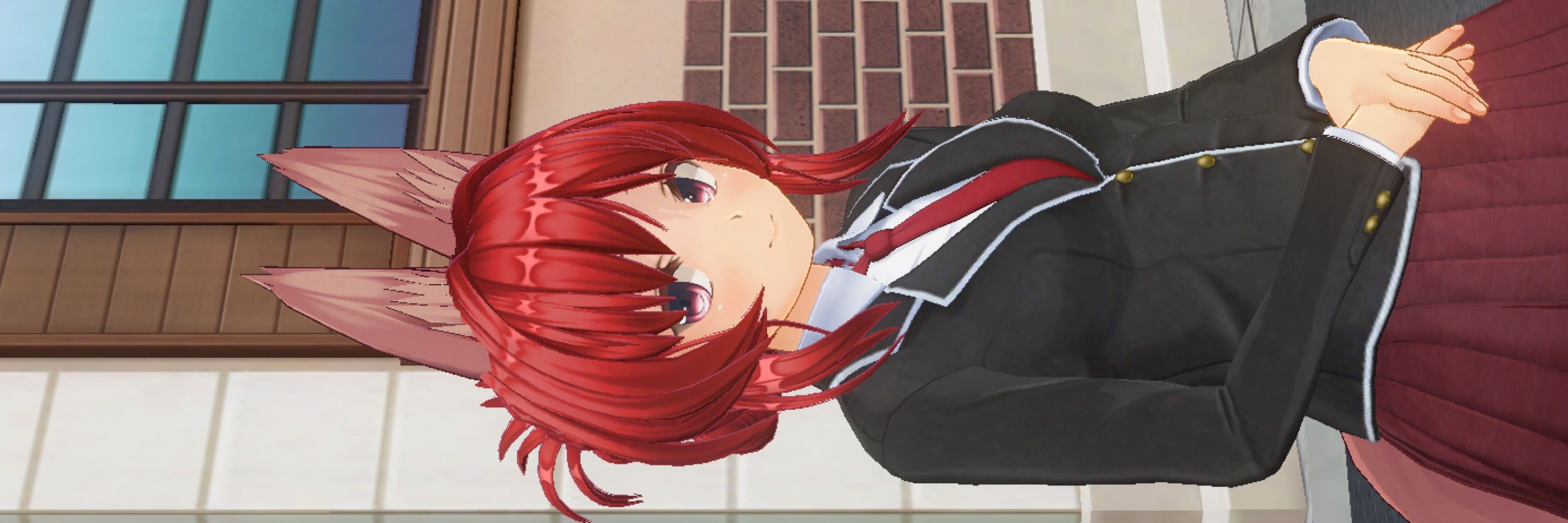 紅狐(あかいきつね)