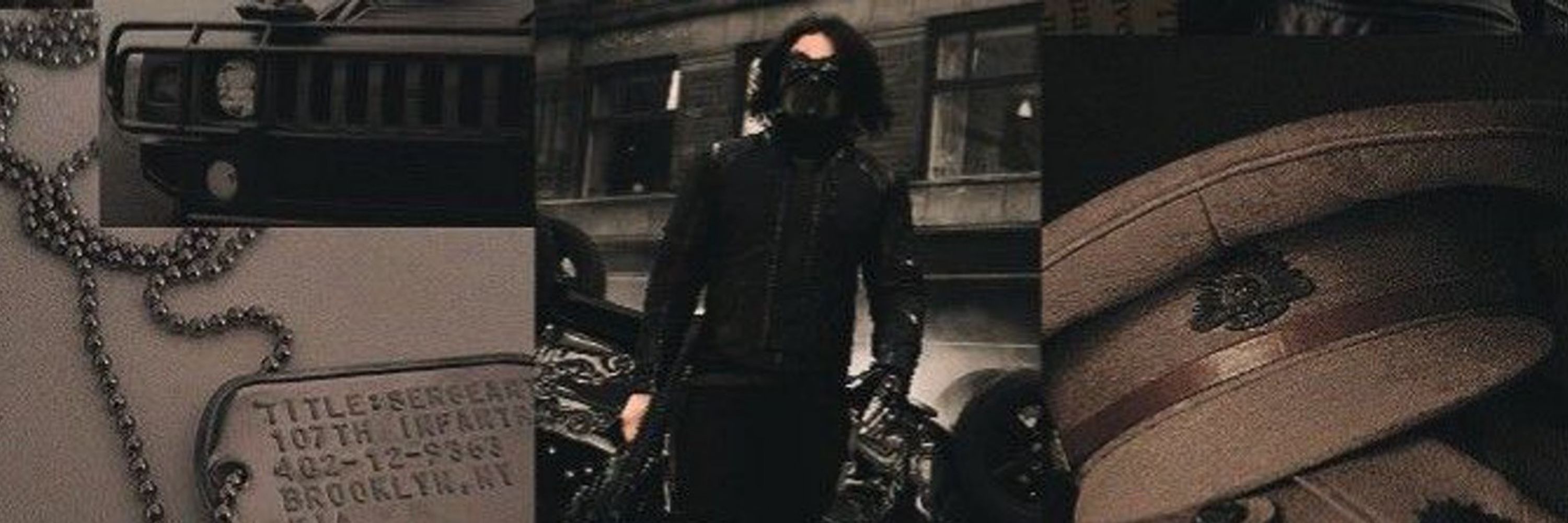 bucky / tyler