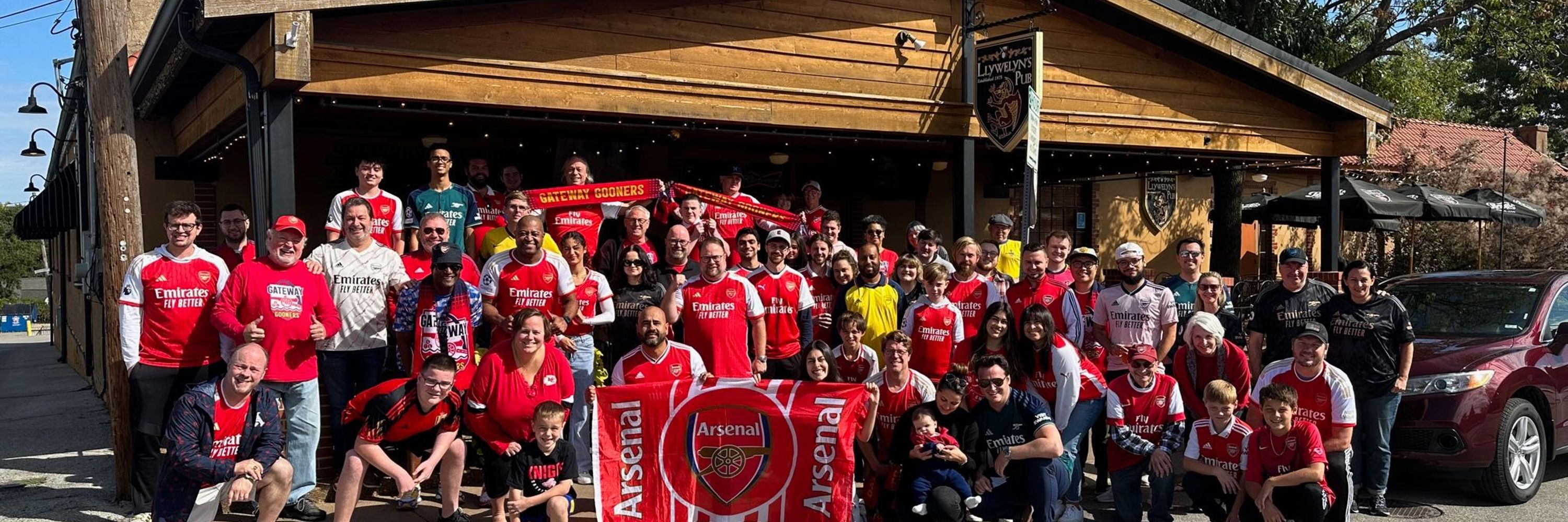 Gateway Gooners