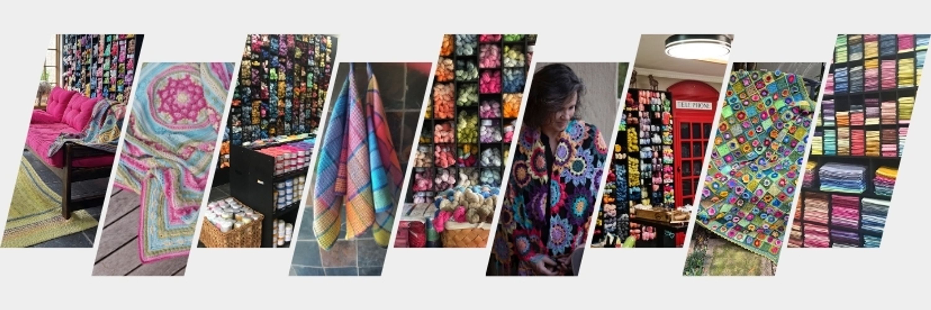 ColourSpun - Natural Designer Fabric and Yarn
