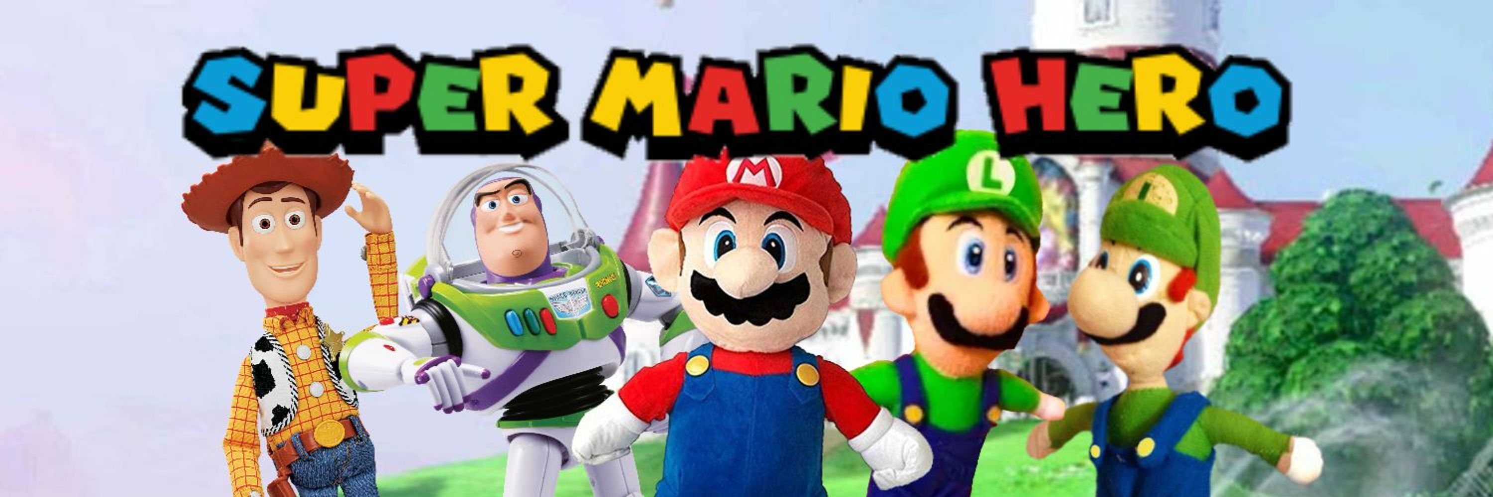 Super MarioHero