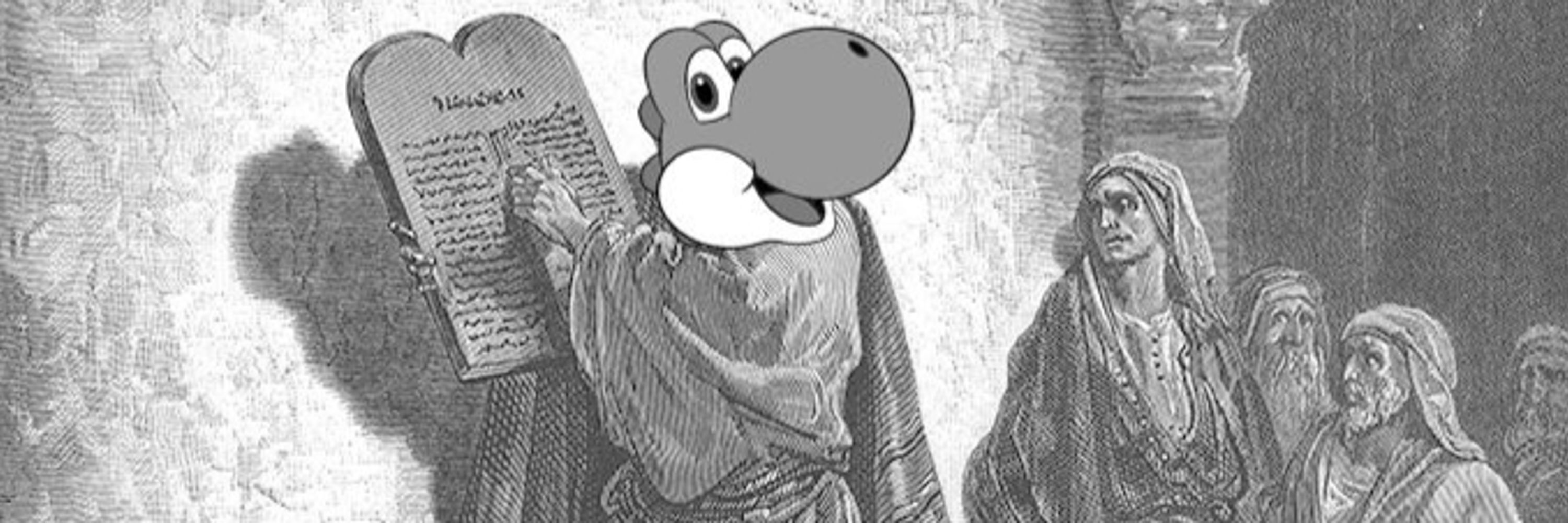 Yoshi (Parody)