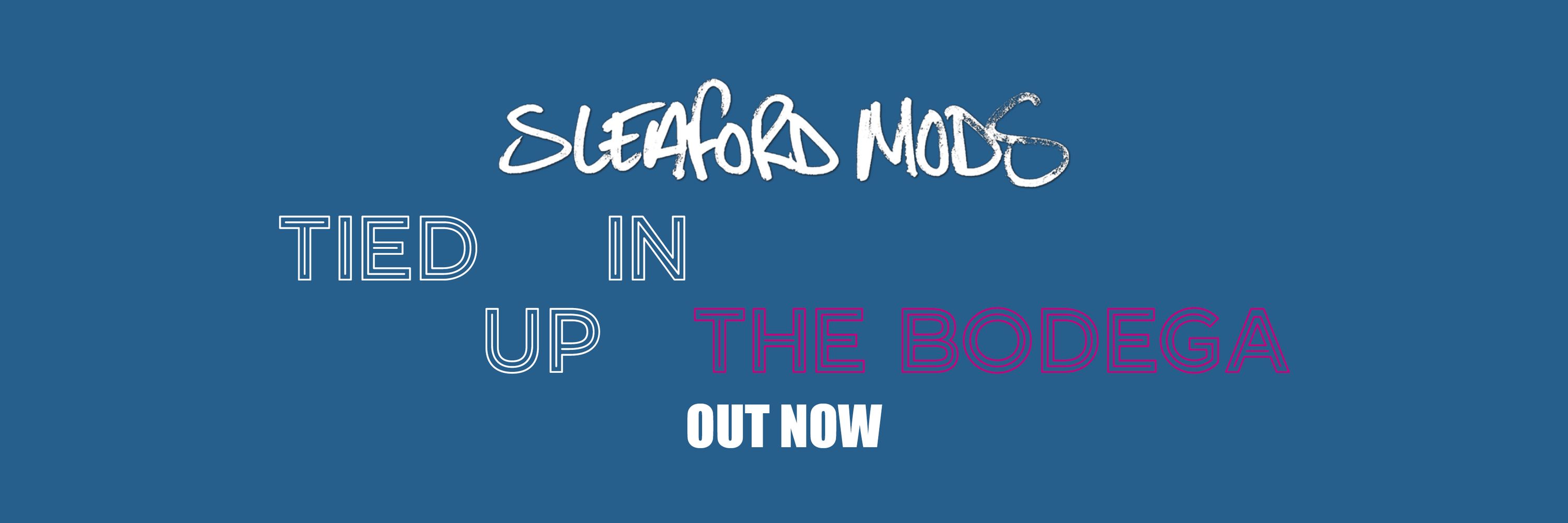 Sleaford Mods