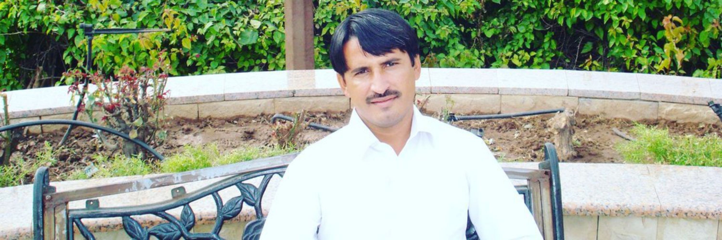 Khadim Ali Shah 🇵🇰