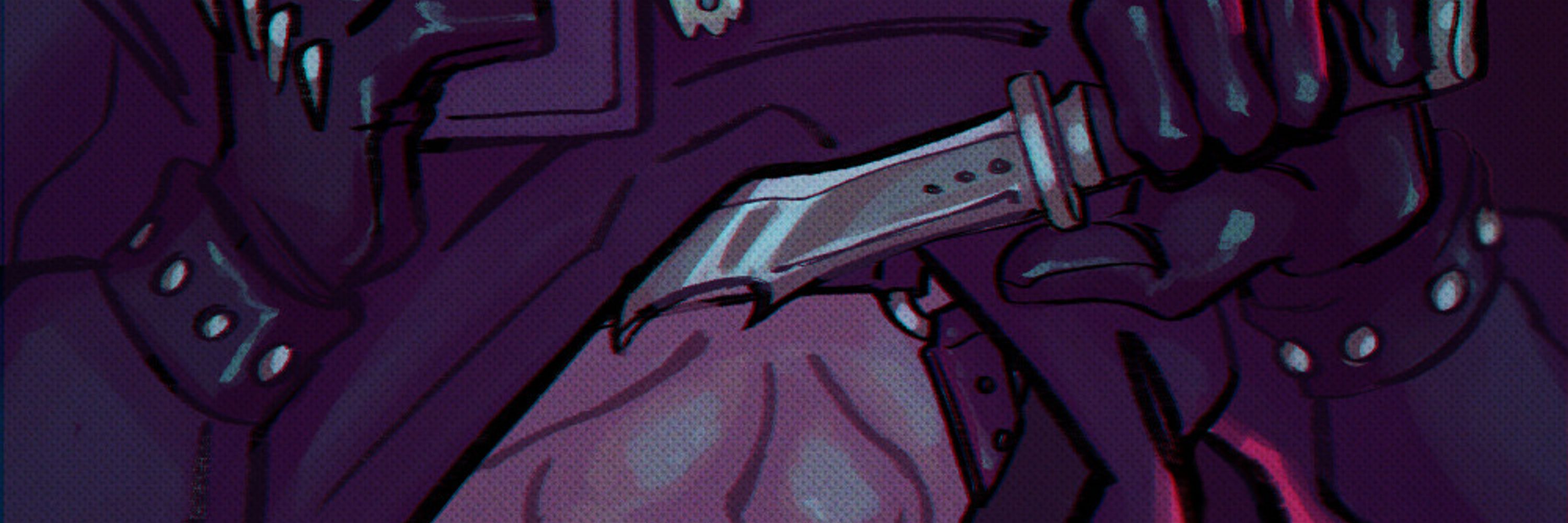 🔞🔪 Crimson Lemonade 🔪🔞