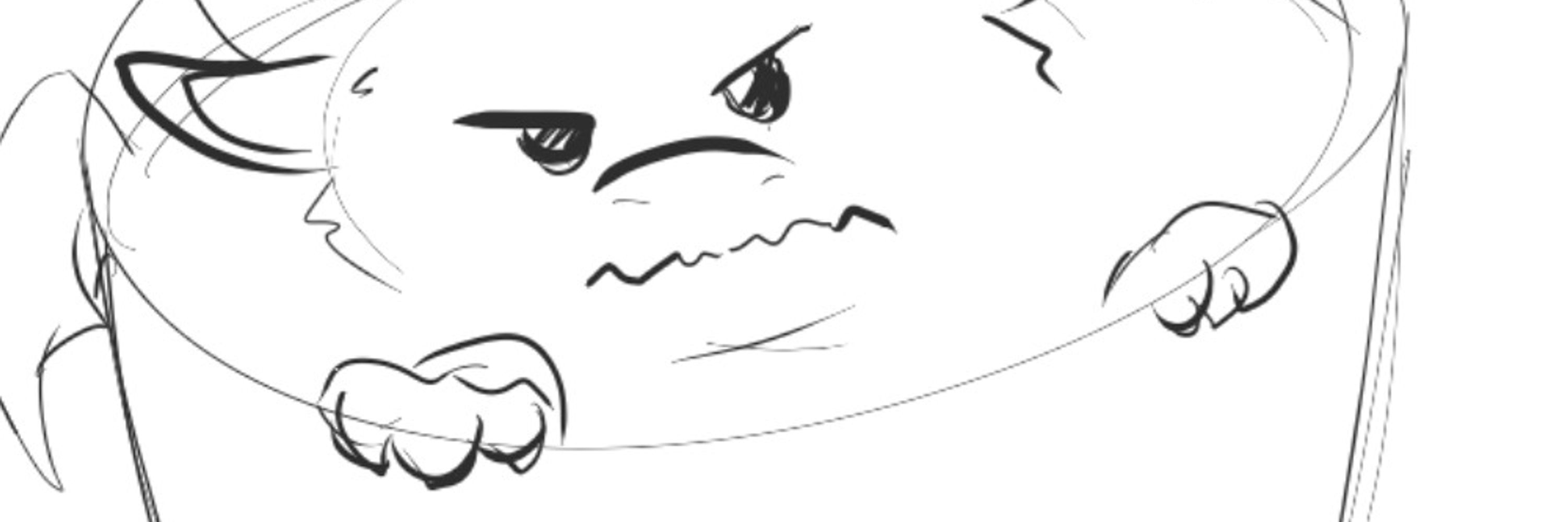 Percy the dragon!! FWA SOON!!!