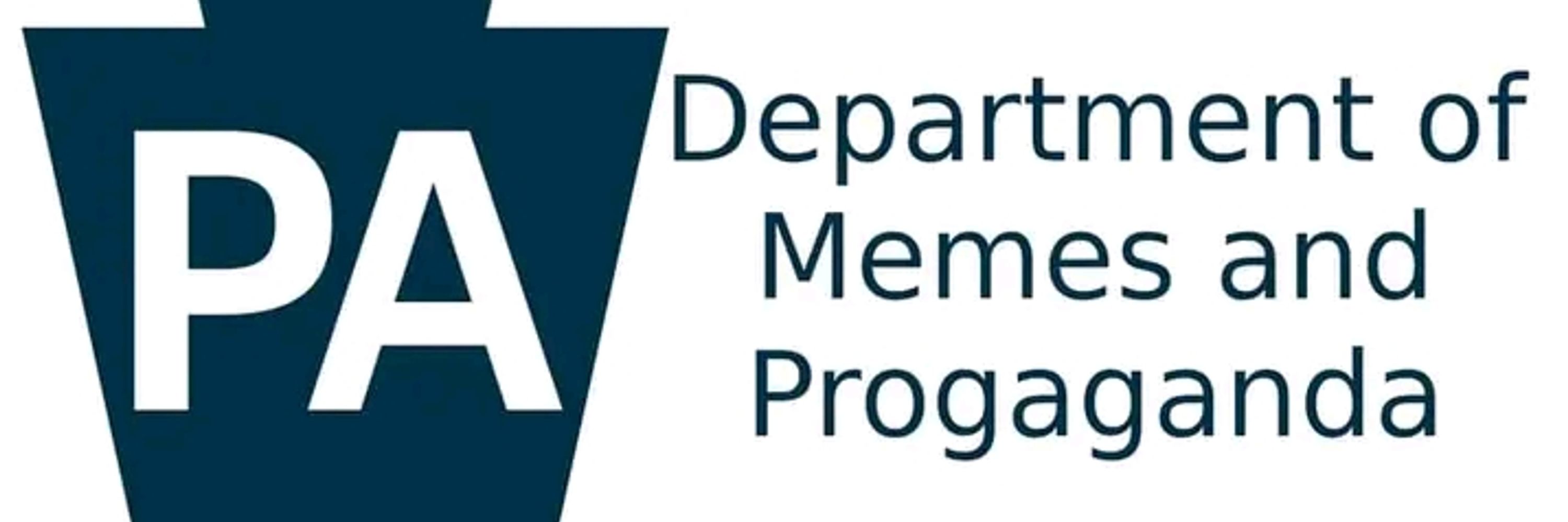 Pennsylvania Department of Memes and Propaganda