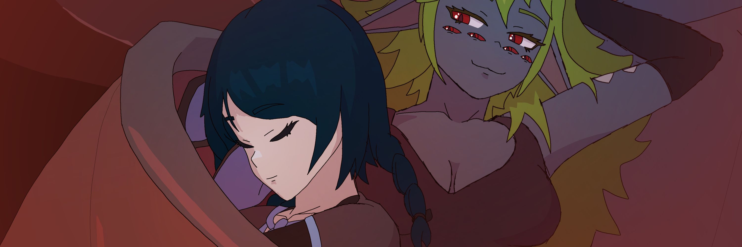 Hub Corrupt 💎 Romance Visual Novel