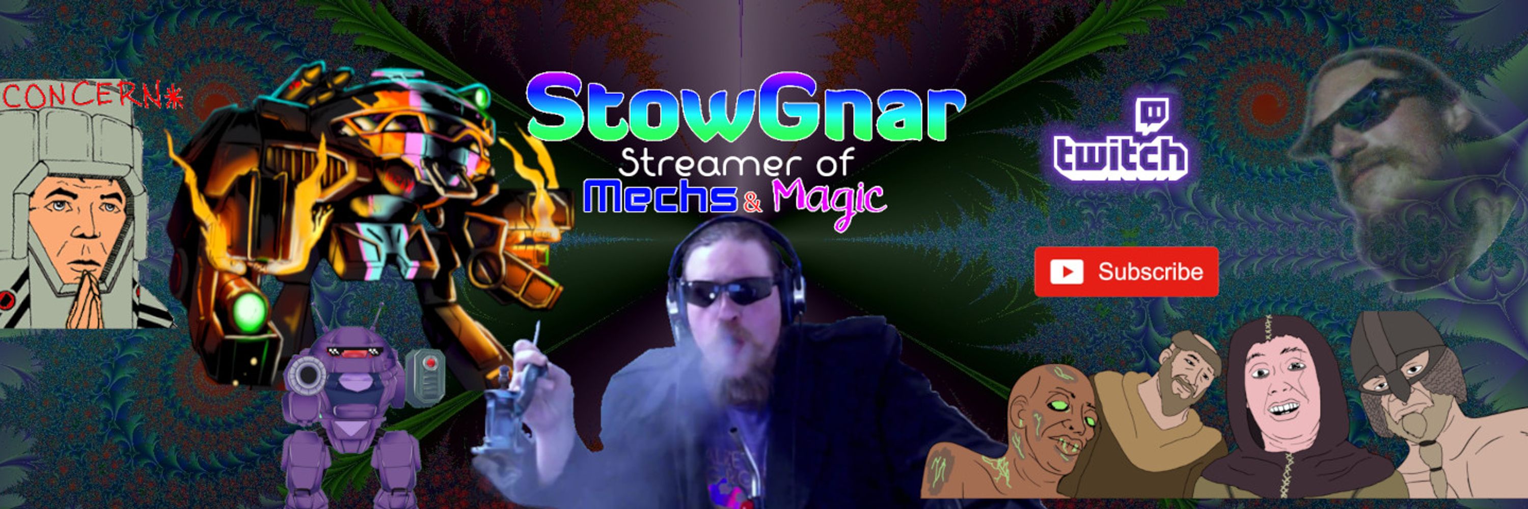 StowGnar | Streamer & Thought-Haver