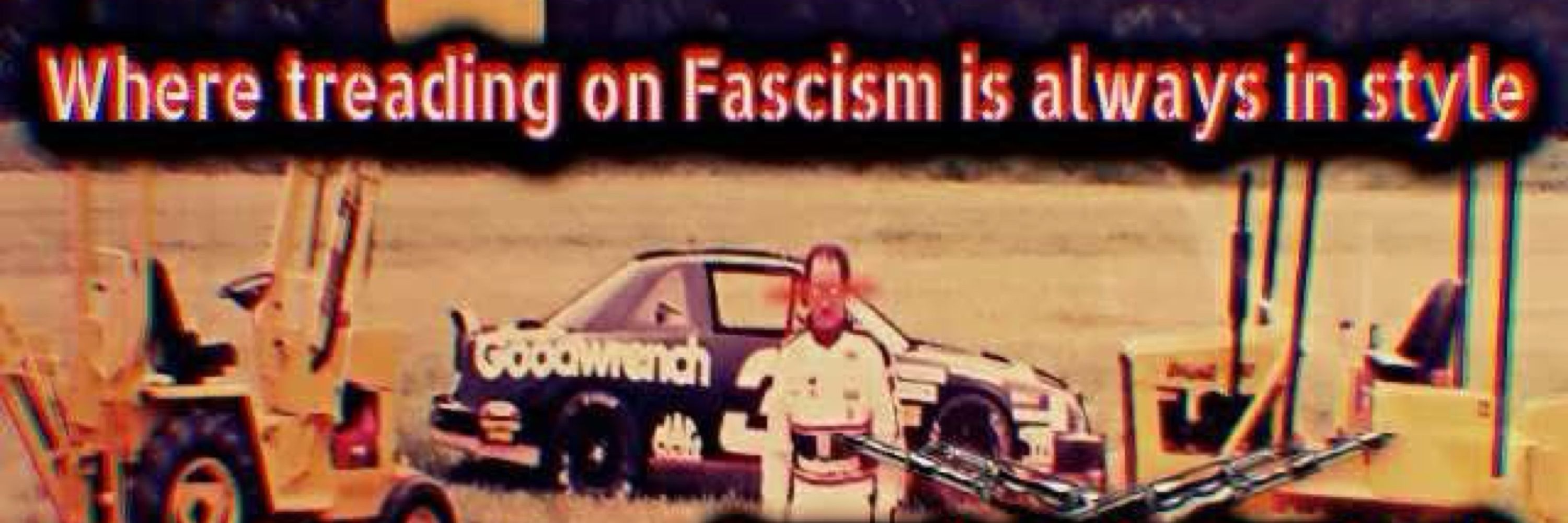 Comrade Dale Earnhardt