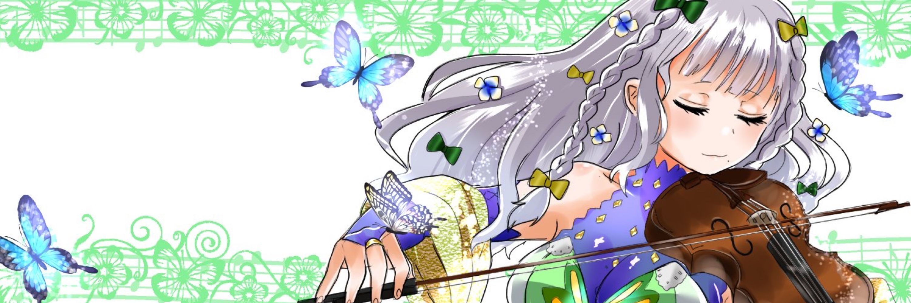 だねっと🦋🎻