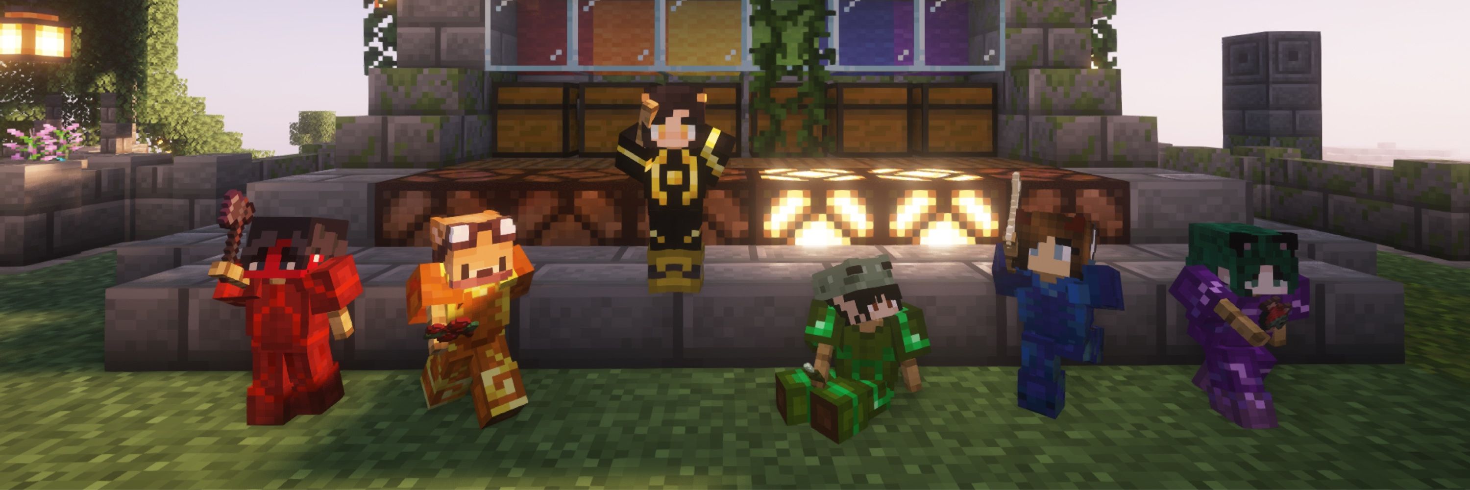 Faction Forge SMP
