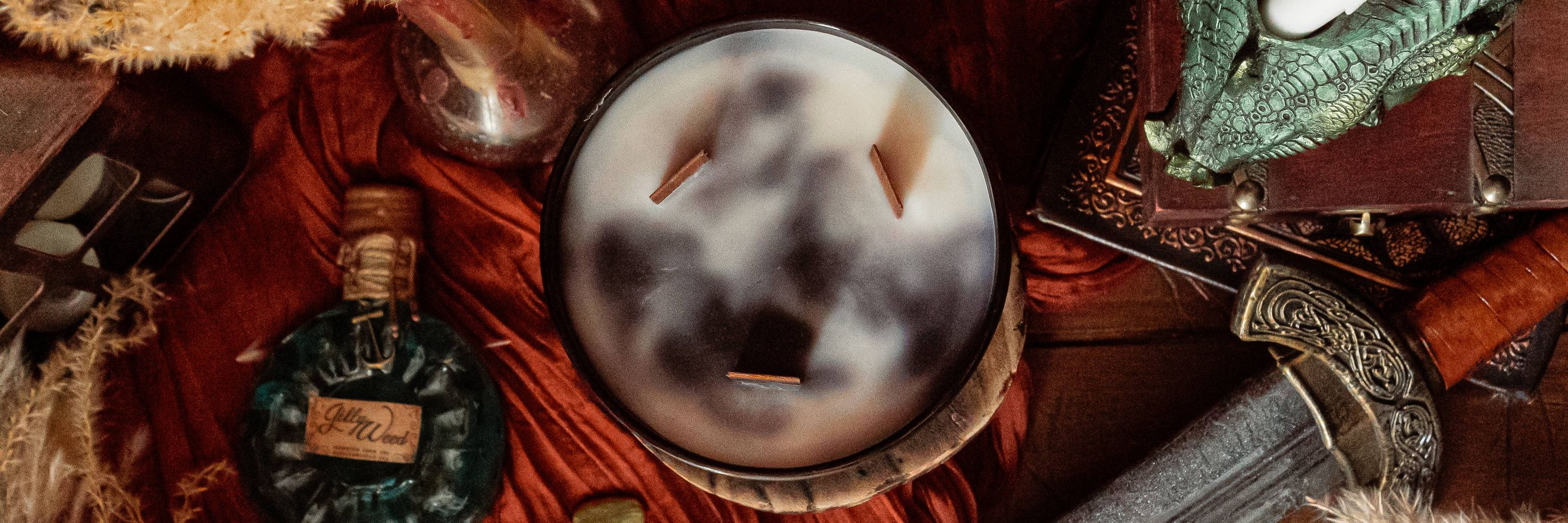 Wizard's Flame