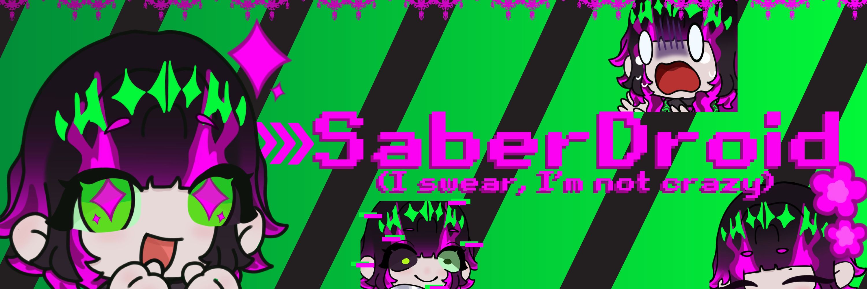 Saberdroid - Predebut