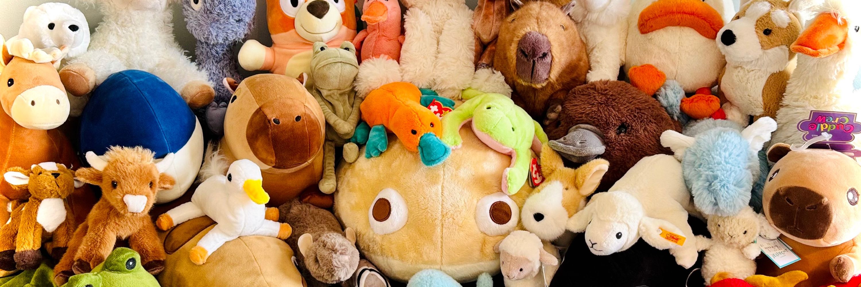 Plushie Approved!