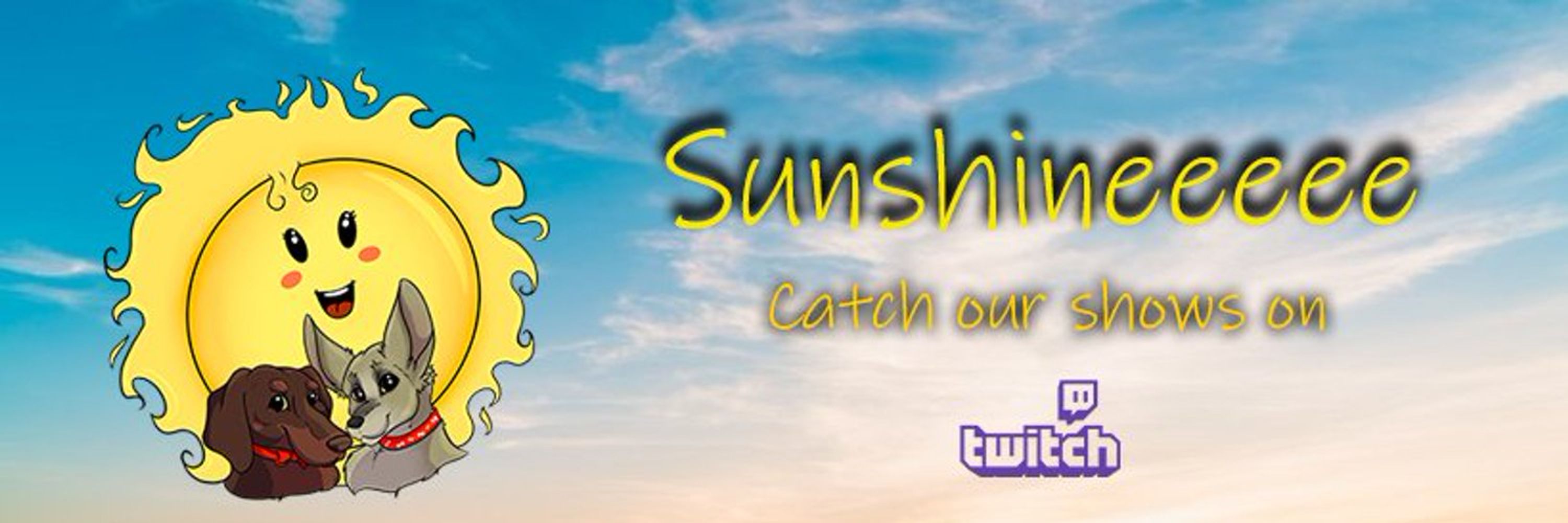 Sunshine with 5 e's