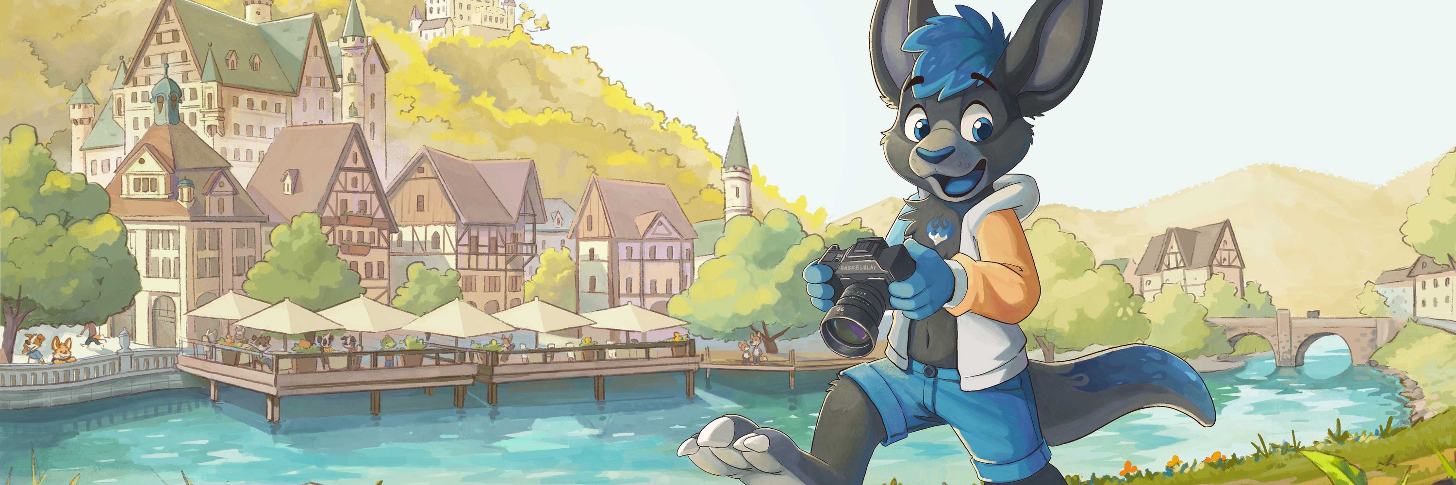 Sebby @VF