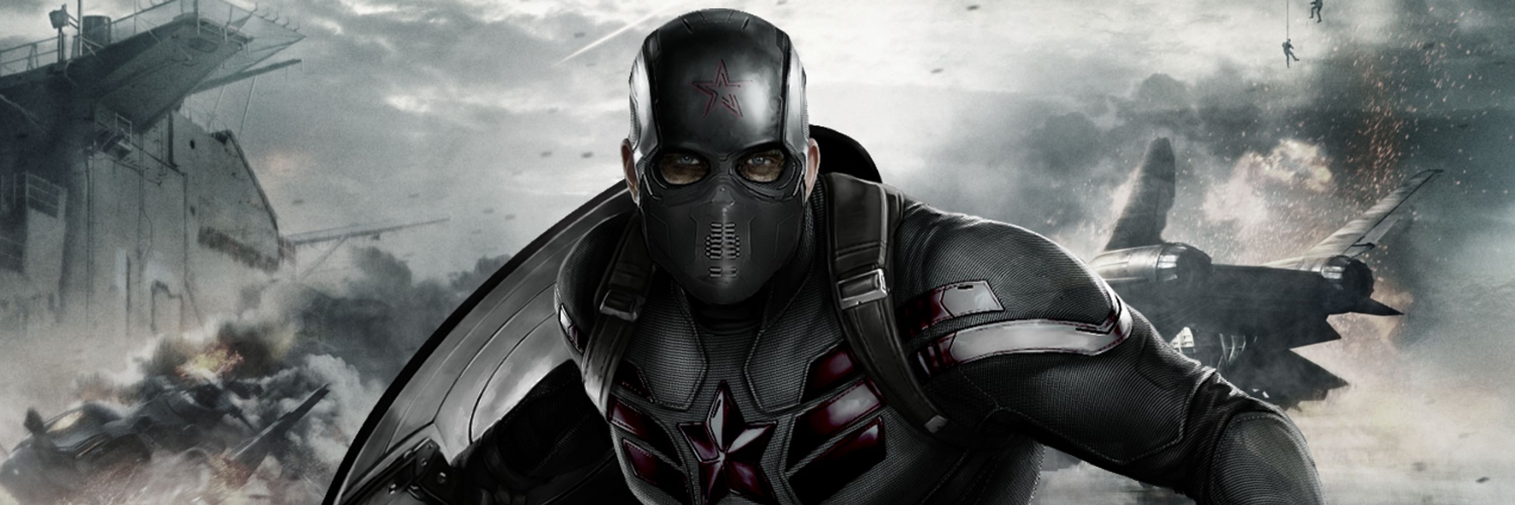Steve Rogers ⦕✩⦖ The Winter Soldier (Parody)