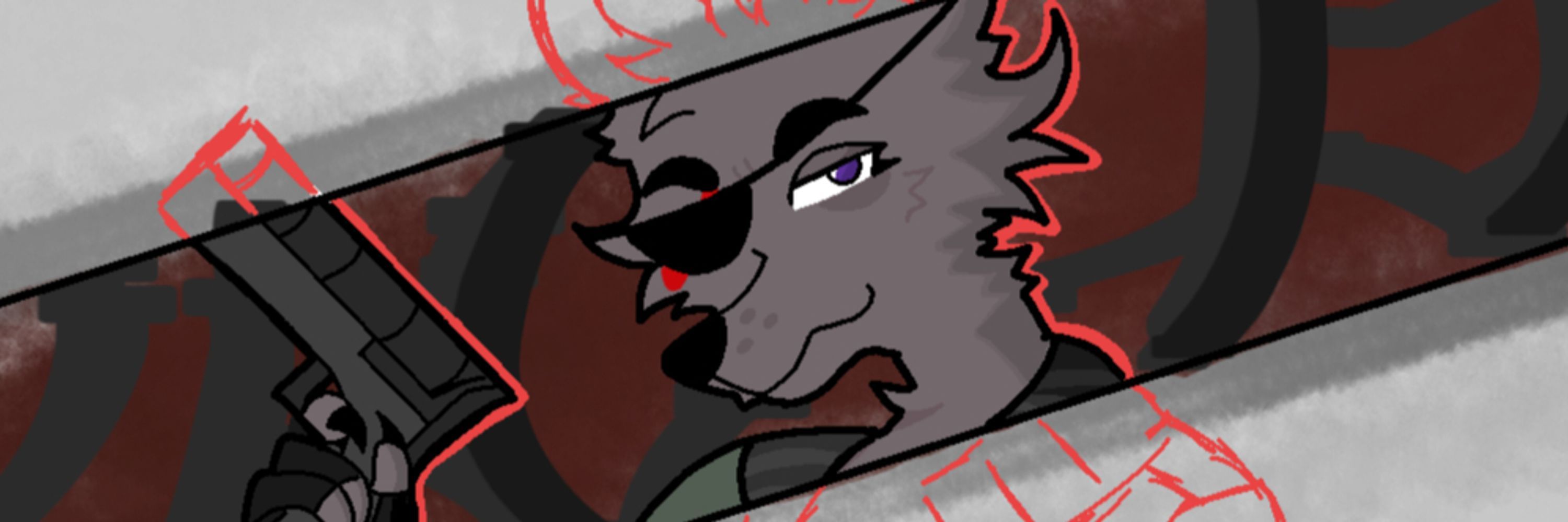 A Derg that Writes