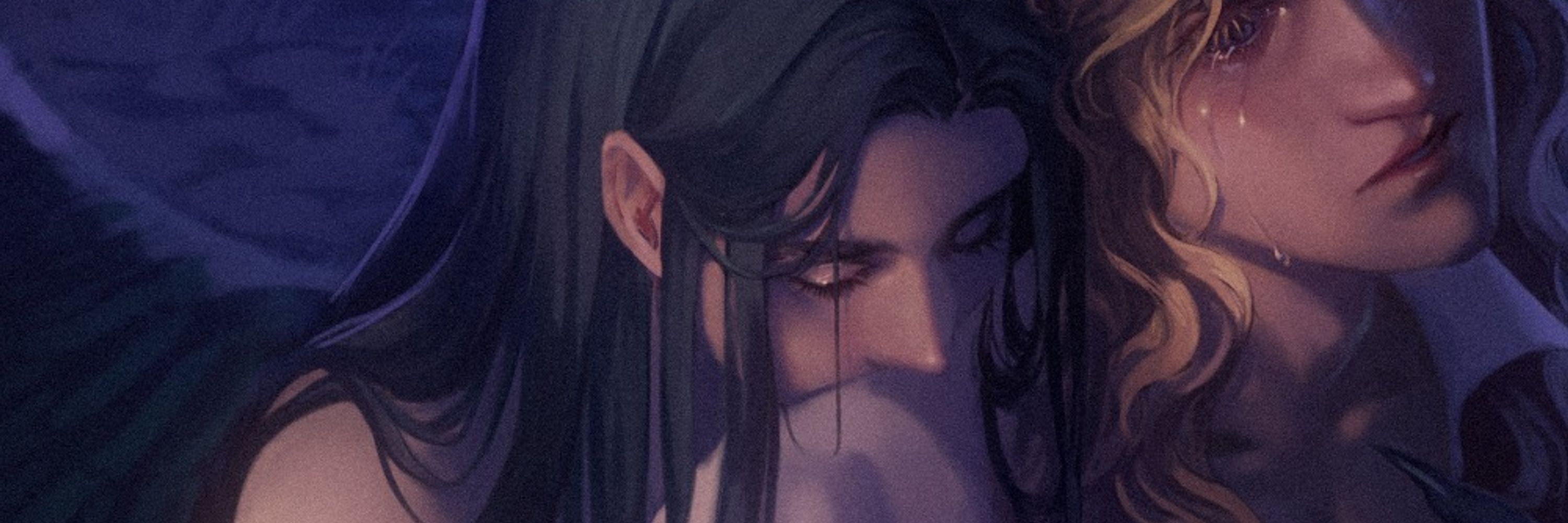 MIRIAM 🔱 A Fool's Death