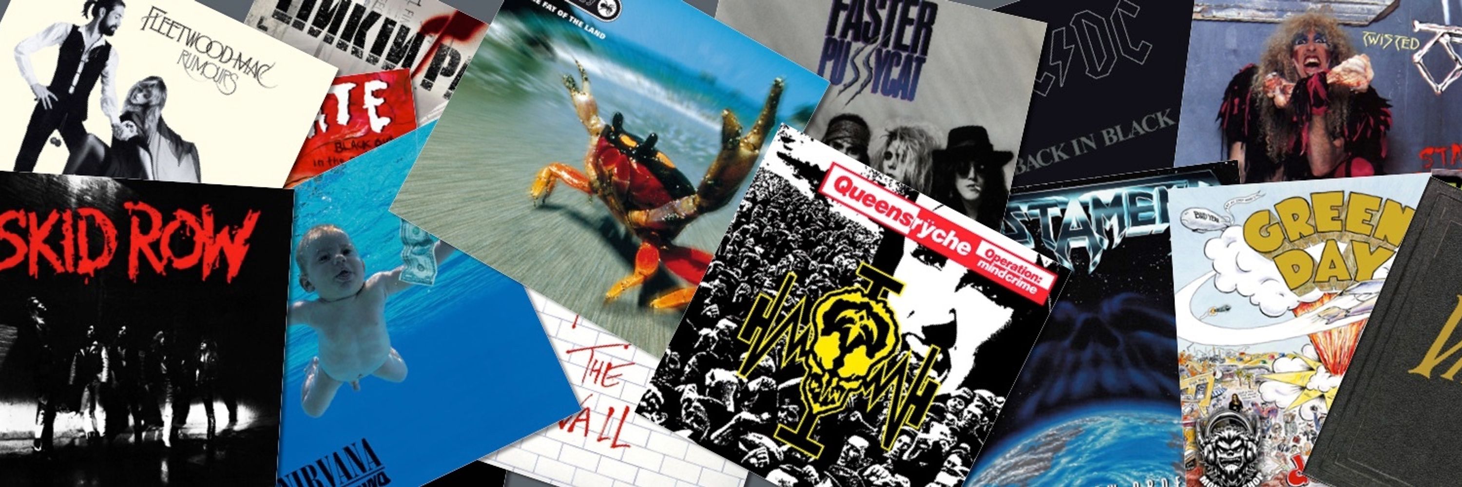 Riffology: Iconic Rock Albums Podcast