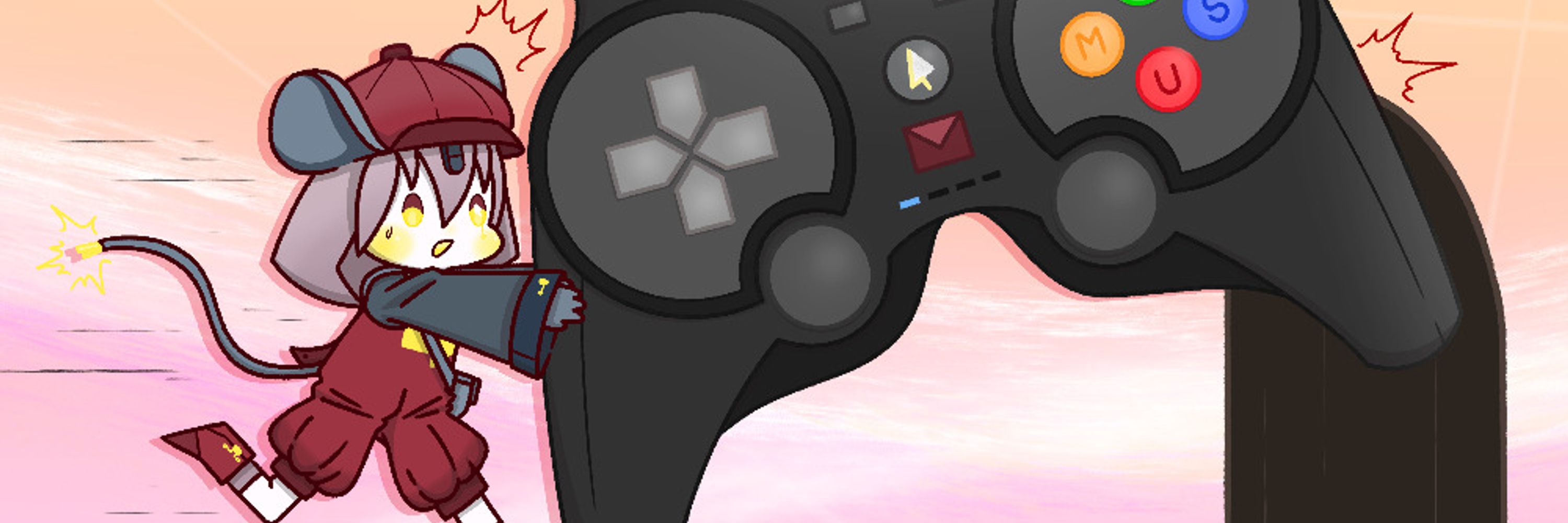  Calamitish 🖱️📧 VTuber