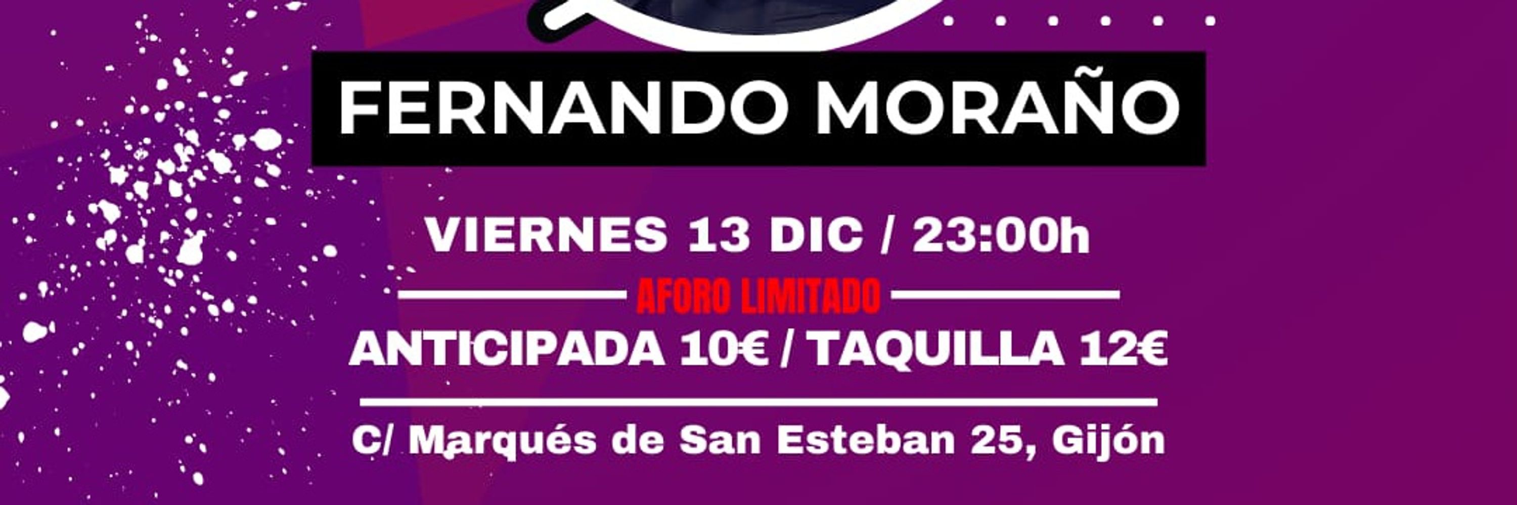 Fernando Moraño 