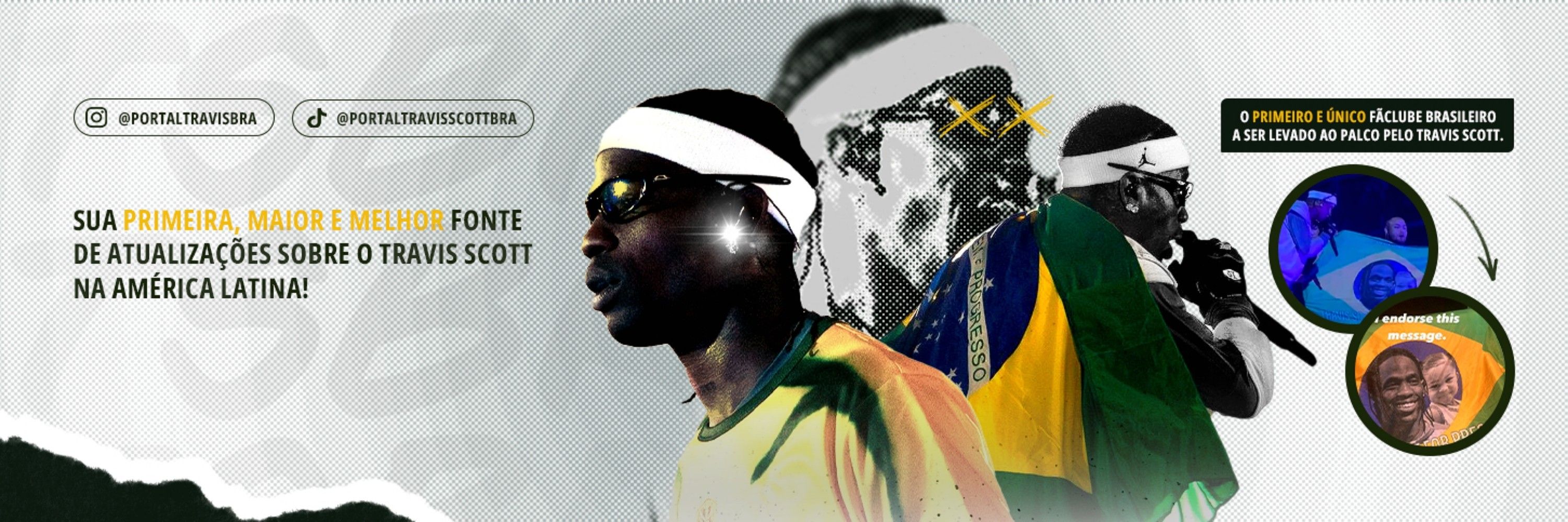 Travis Scott Brasil 