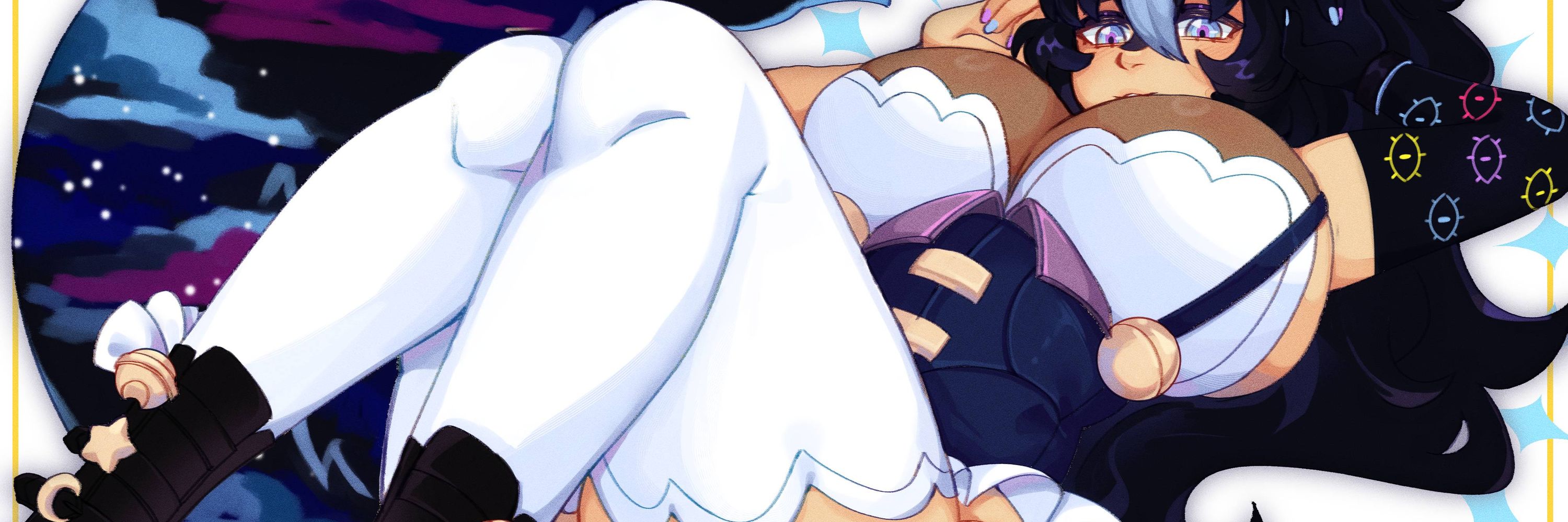 Rune🐈‍⬛🌌👁 | Cat (???) Vtuber