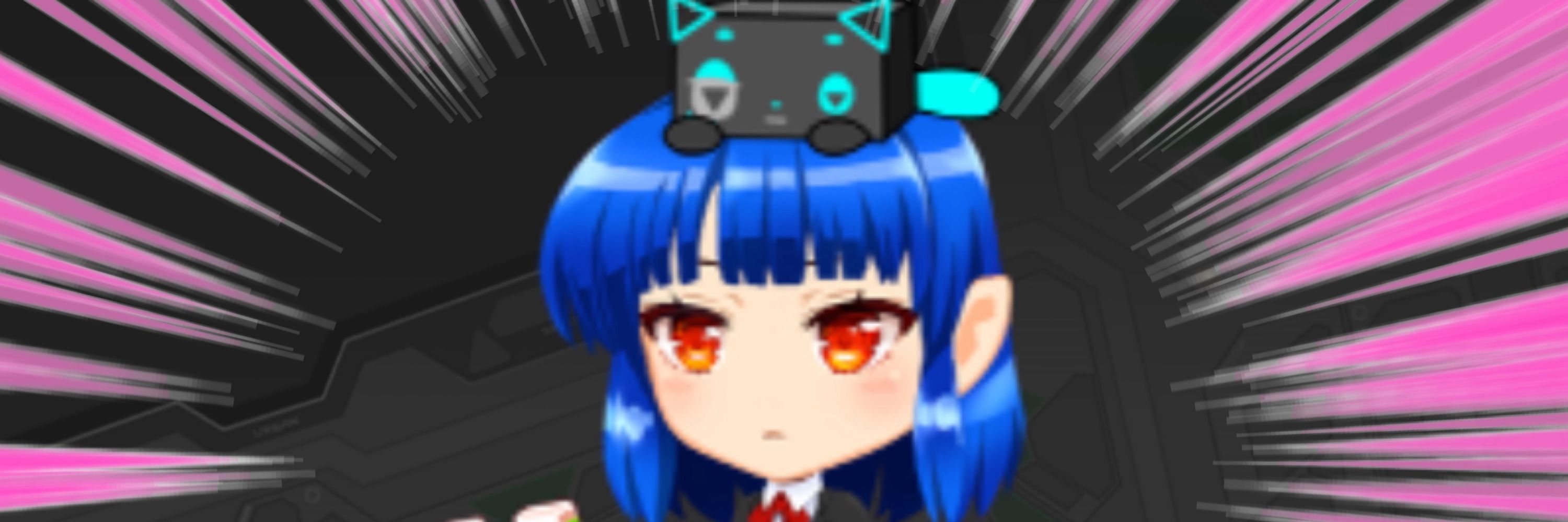 美无久(M¡И ꓘ)