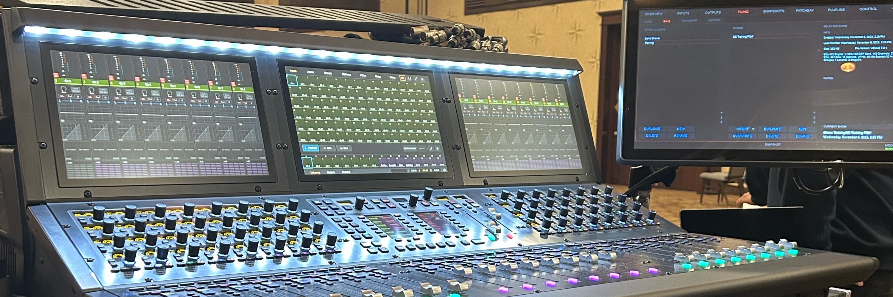 Mike The Soundman