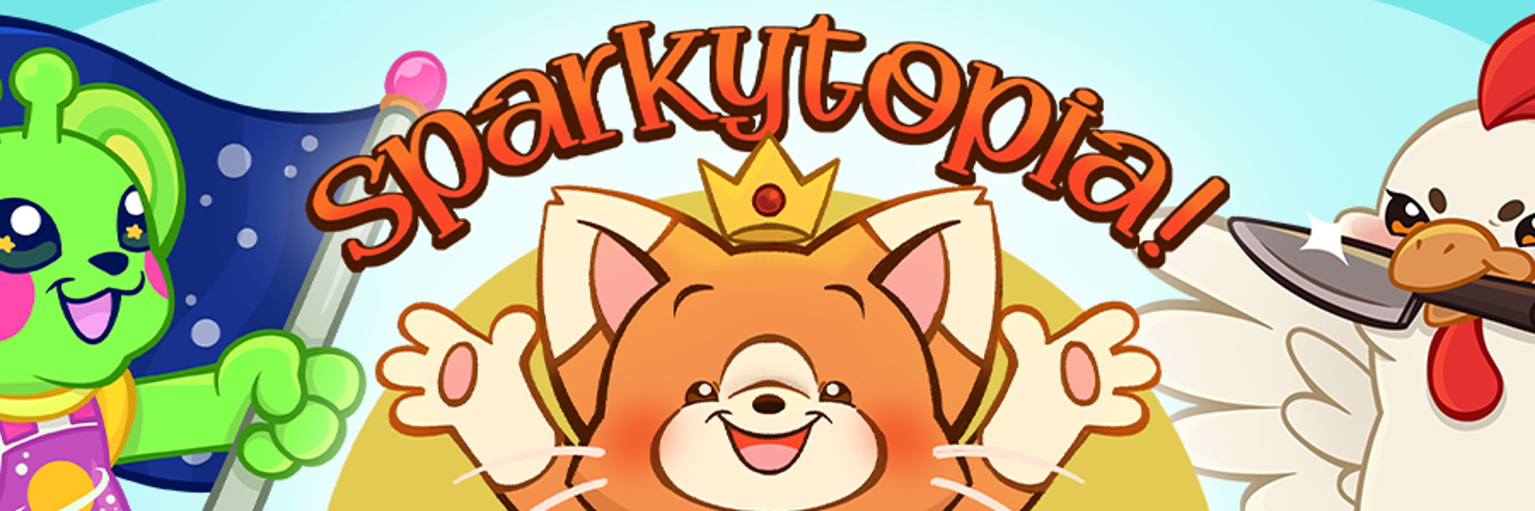 Sparky!
