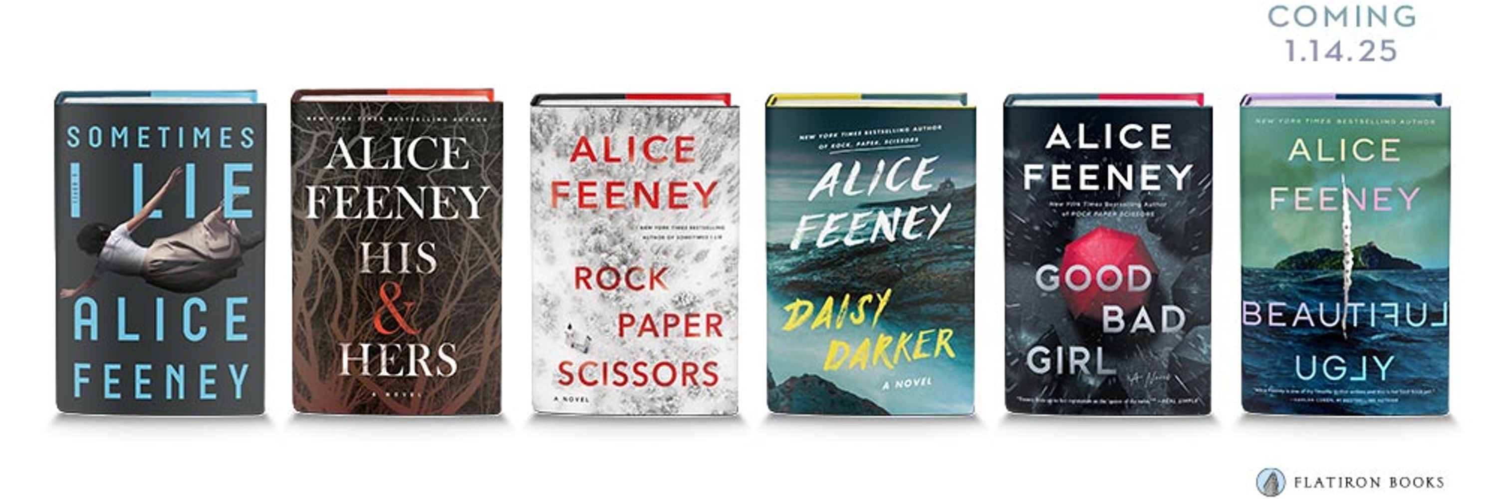 Alice Feeney
