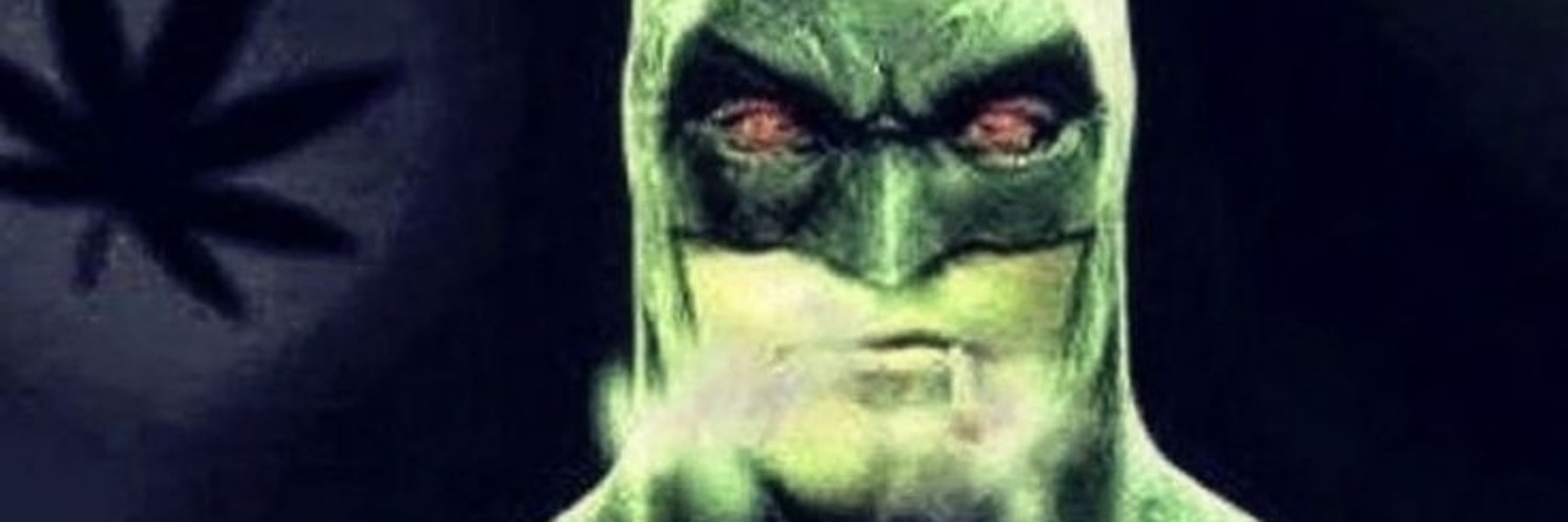 Batman moconheiro