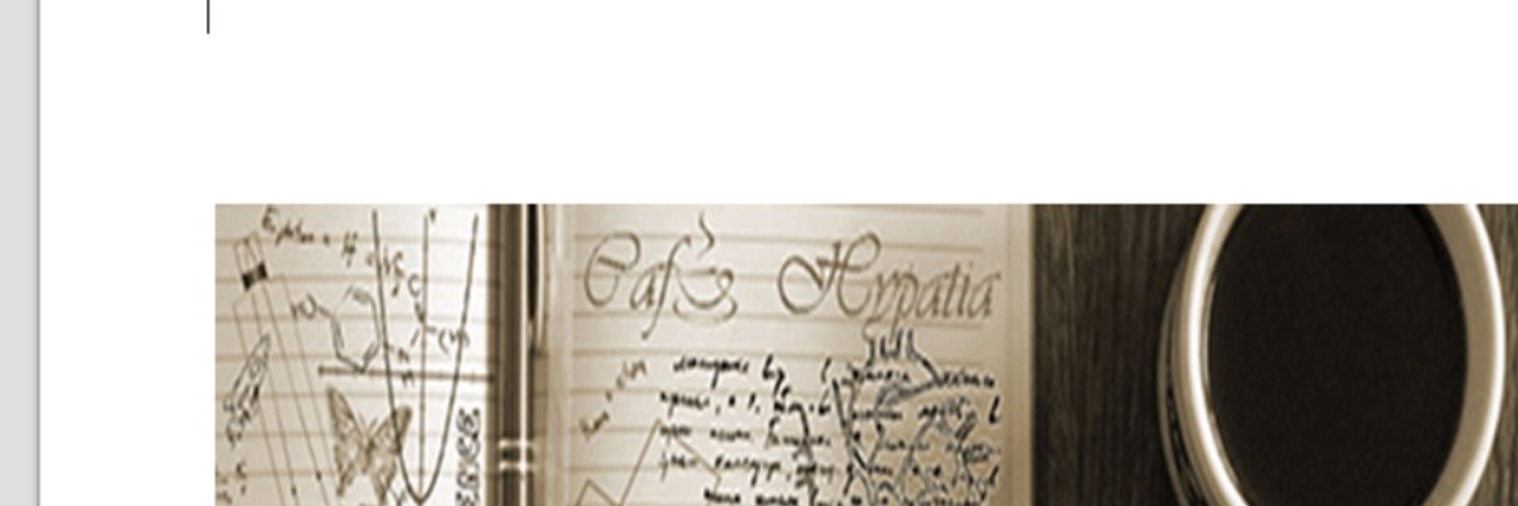 Café Hypatia