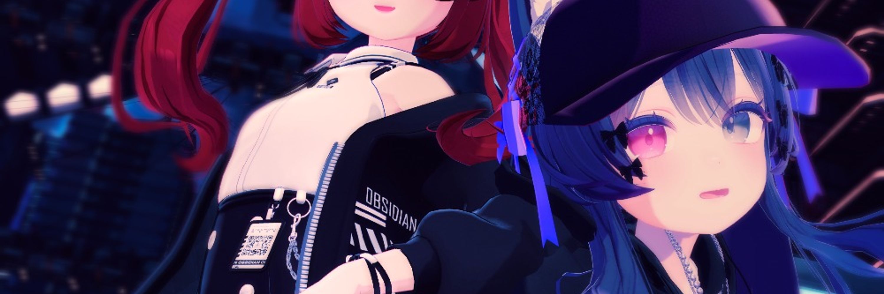 Lu-nyan@VRダンスパフォーマー