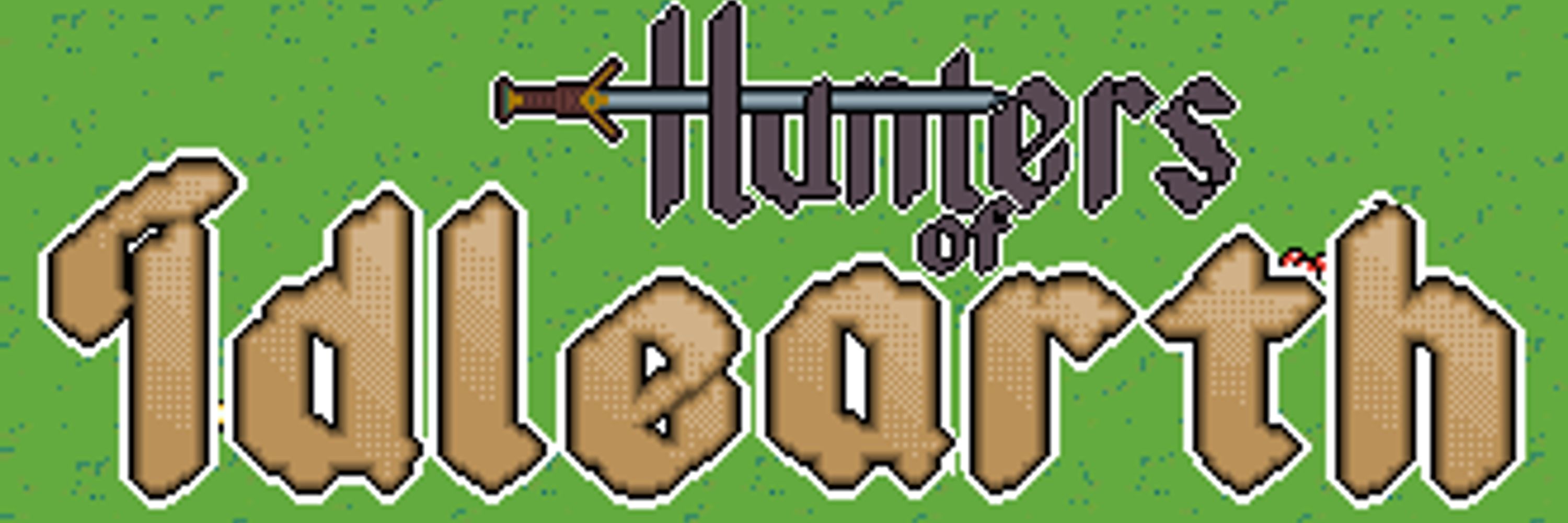 Fuzzy | Indie GameDev | Hunters of Idlearth 