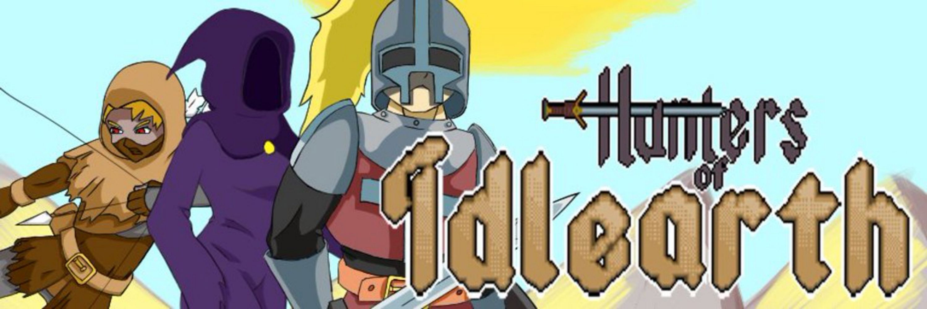 Fuzzy | Indie GameDev | Hunters of Idlearth