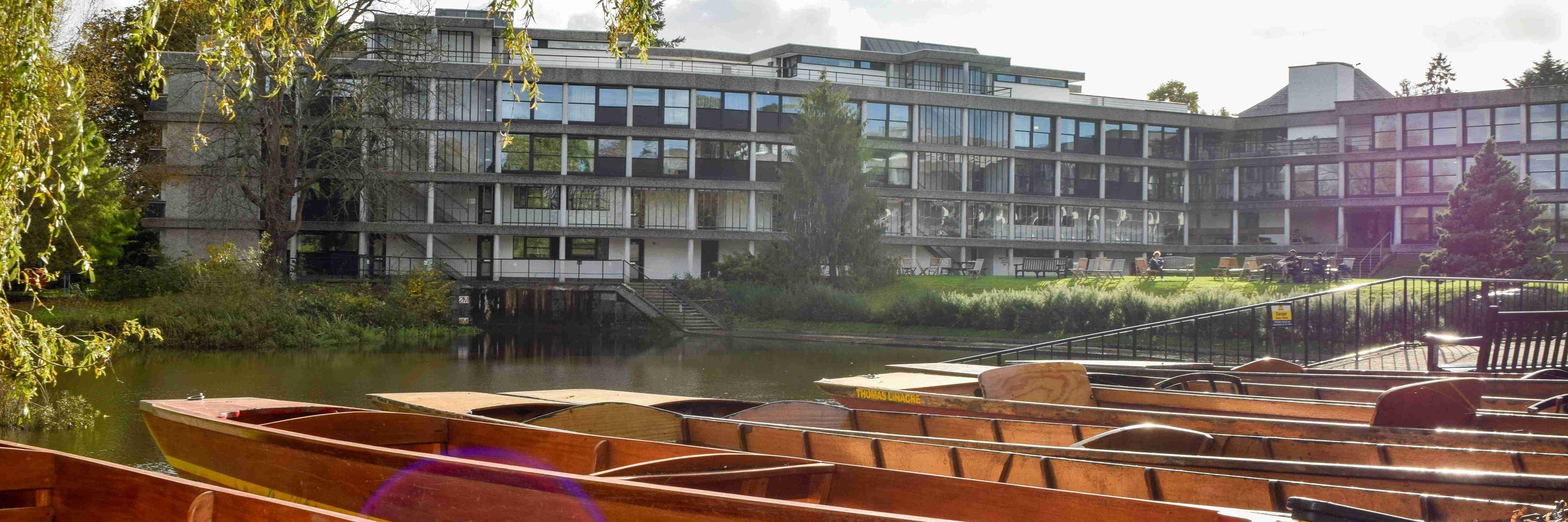 Wolfson College Oxford