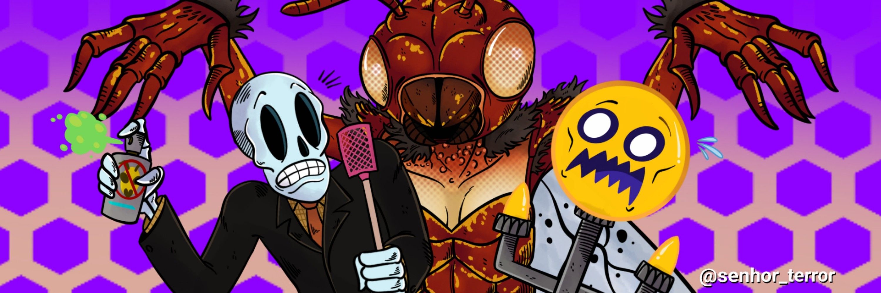 Senhor Terror (canal do youtube)