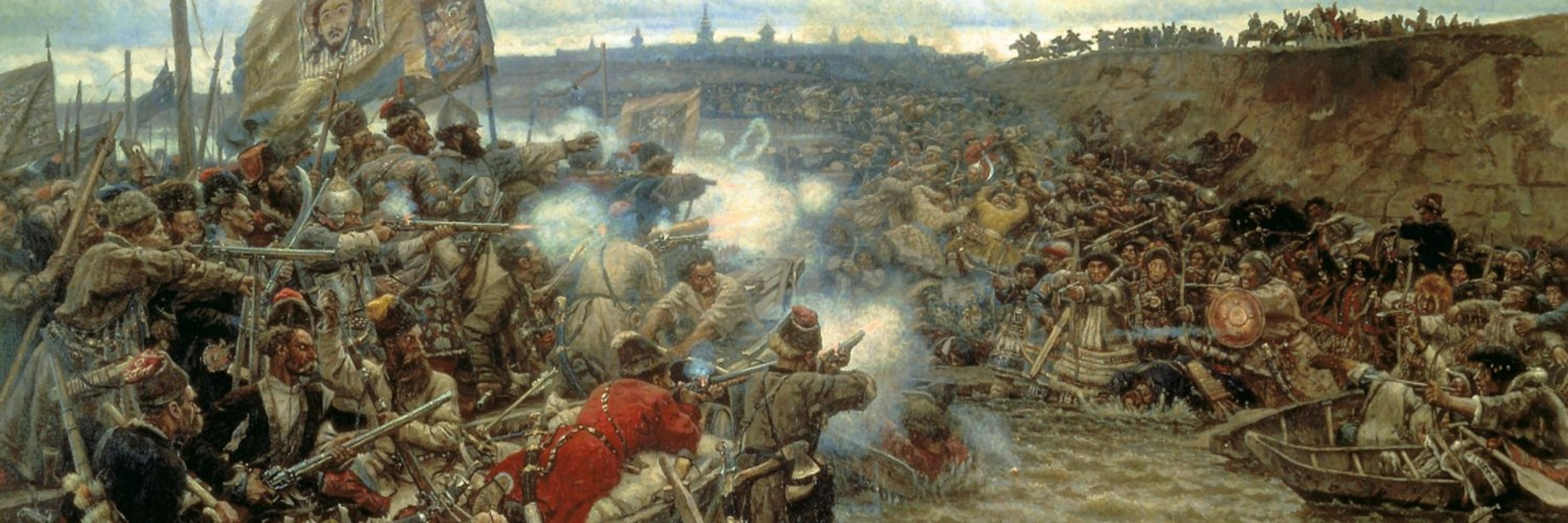 Vasily Surikov