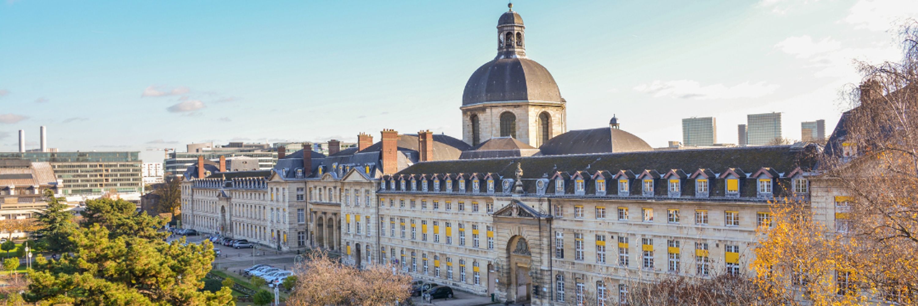 Hôpital Pitié-Salpêtrière AP-HP