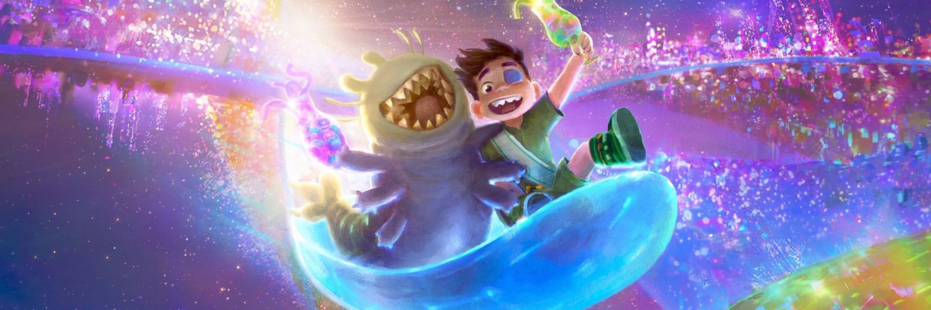JeffMovieMan #ElioHype