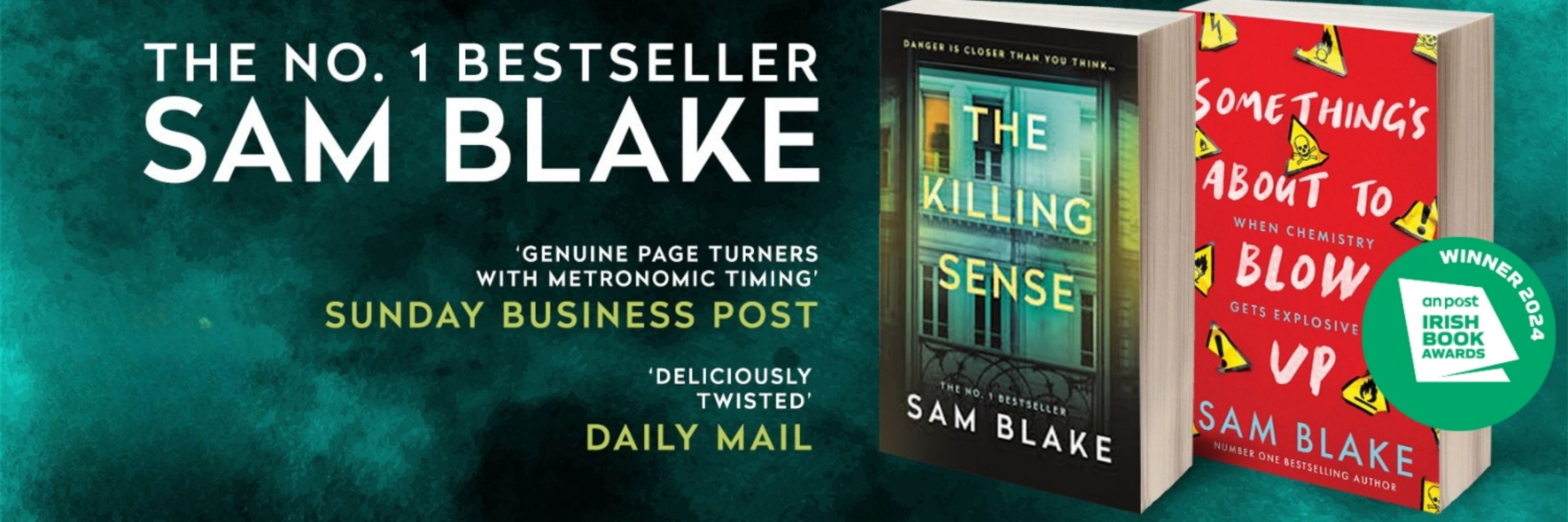 SAM  BLAKE